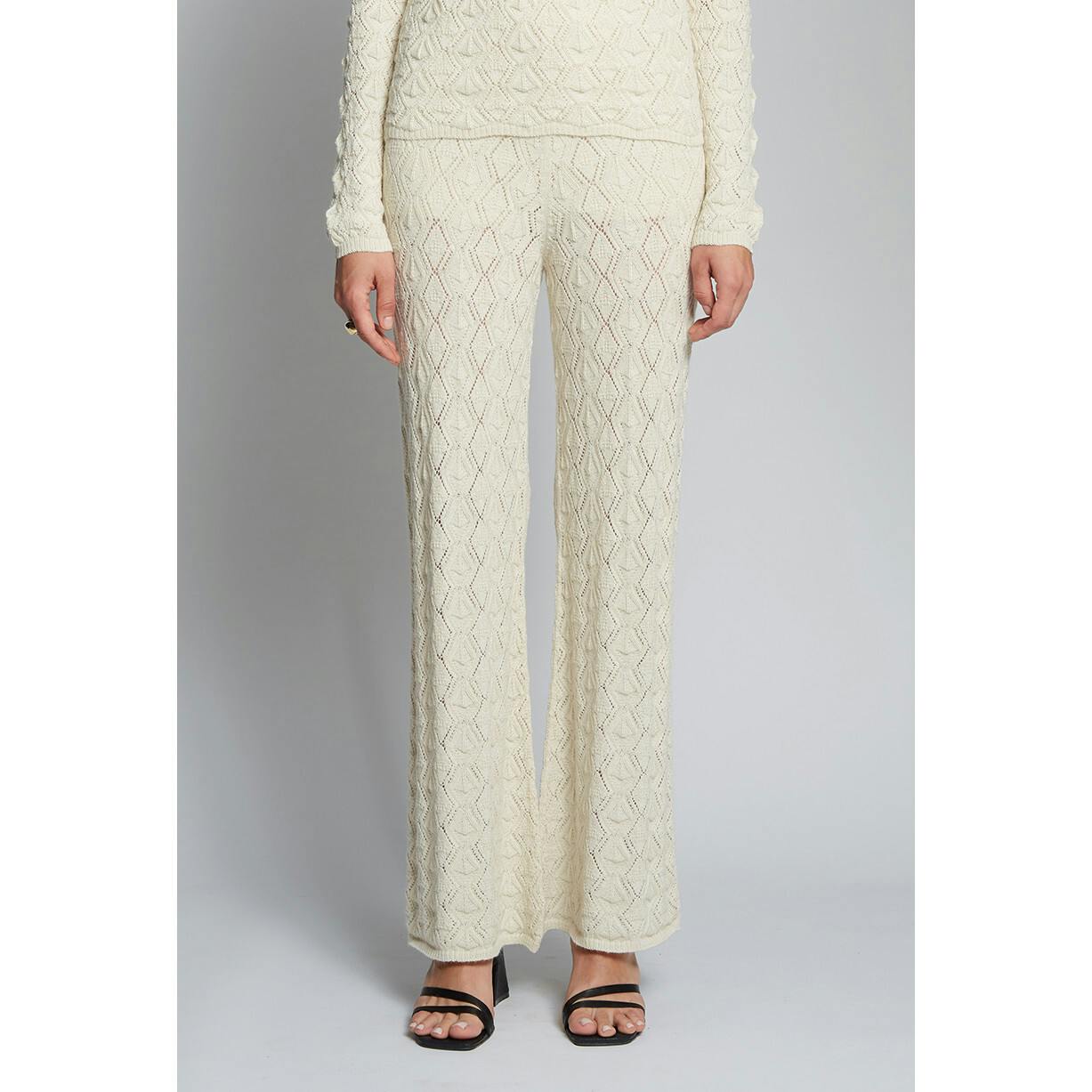 AMELIA PANT | IVORY