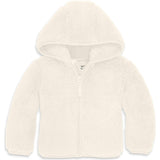 Baby teddy fleece jacket