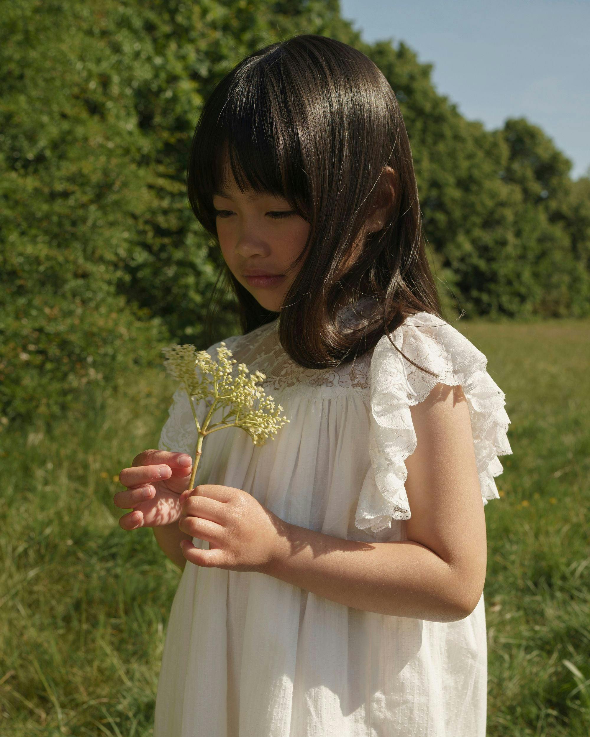 Sita Dress - Ivory