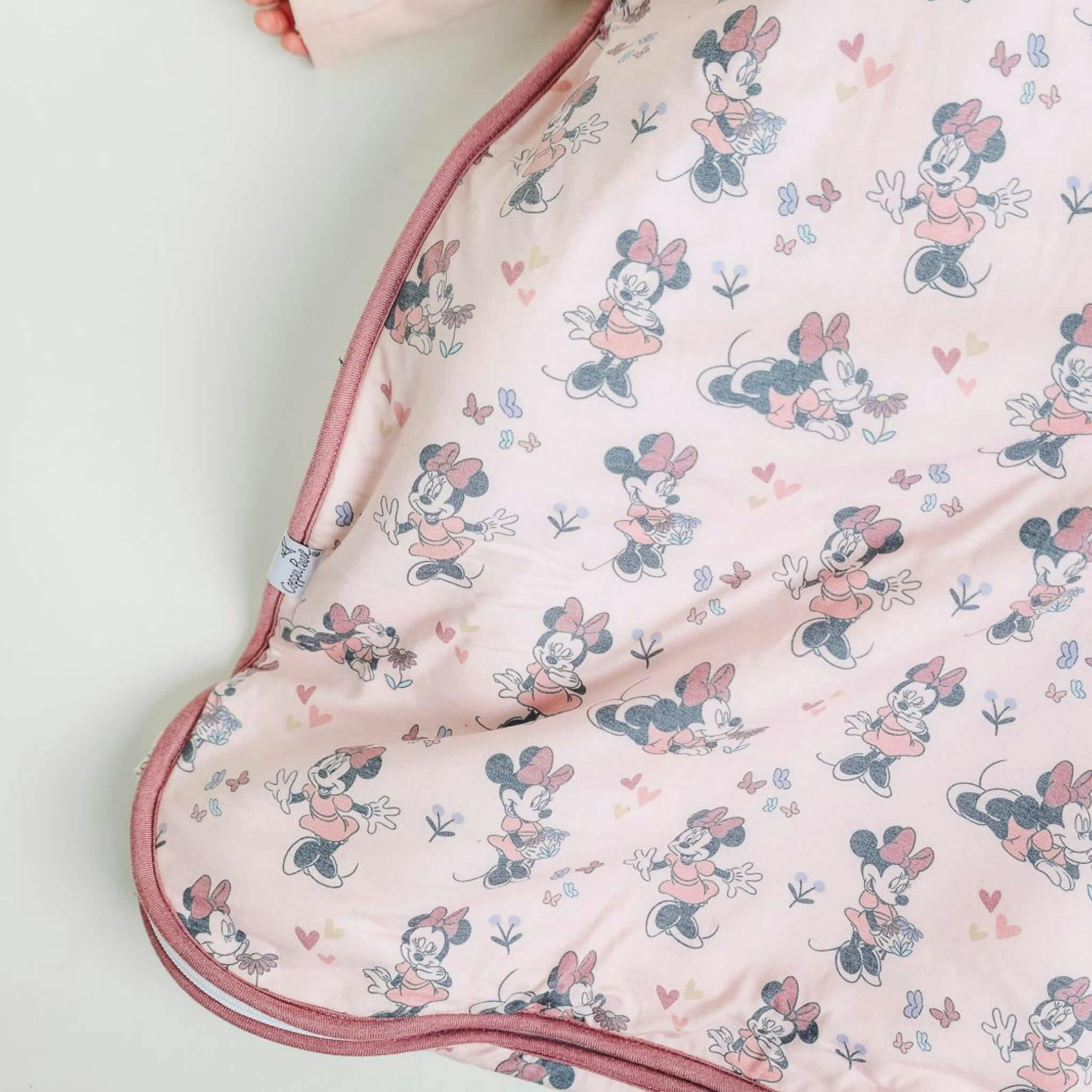 Sleep Bag - Minnie Mouse