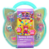 Necklace Activity Set: Super Kitties