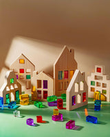 Canal House Blocks