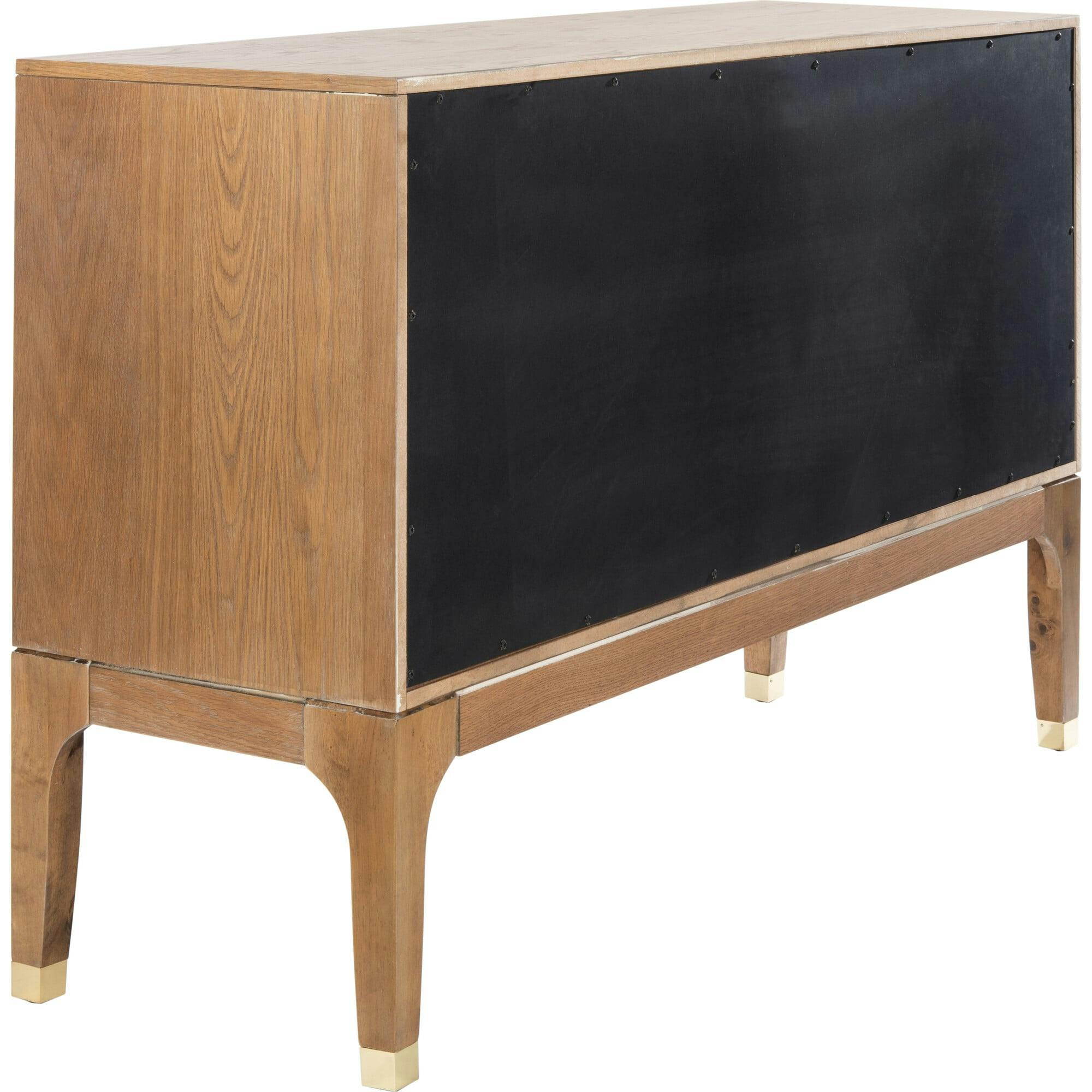 Lorna 6 Drawer Contemporary Dresser