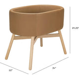 Babyletto X Gathre Capsule Bassinet