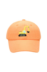Excavator Baseball Hat
