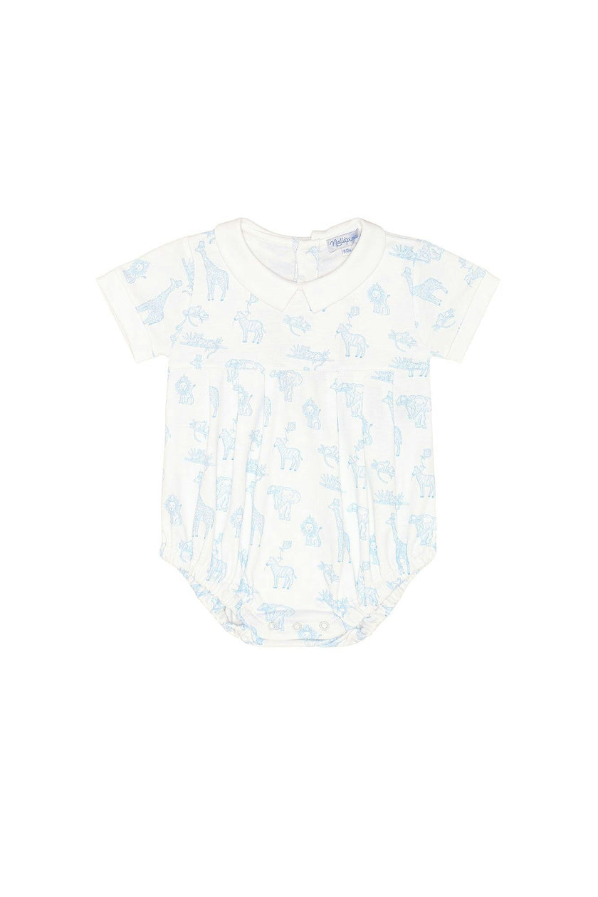 Blue Safari Bubble