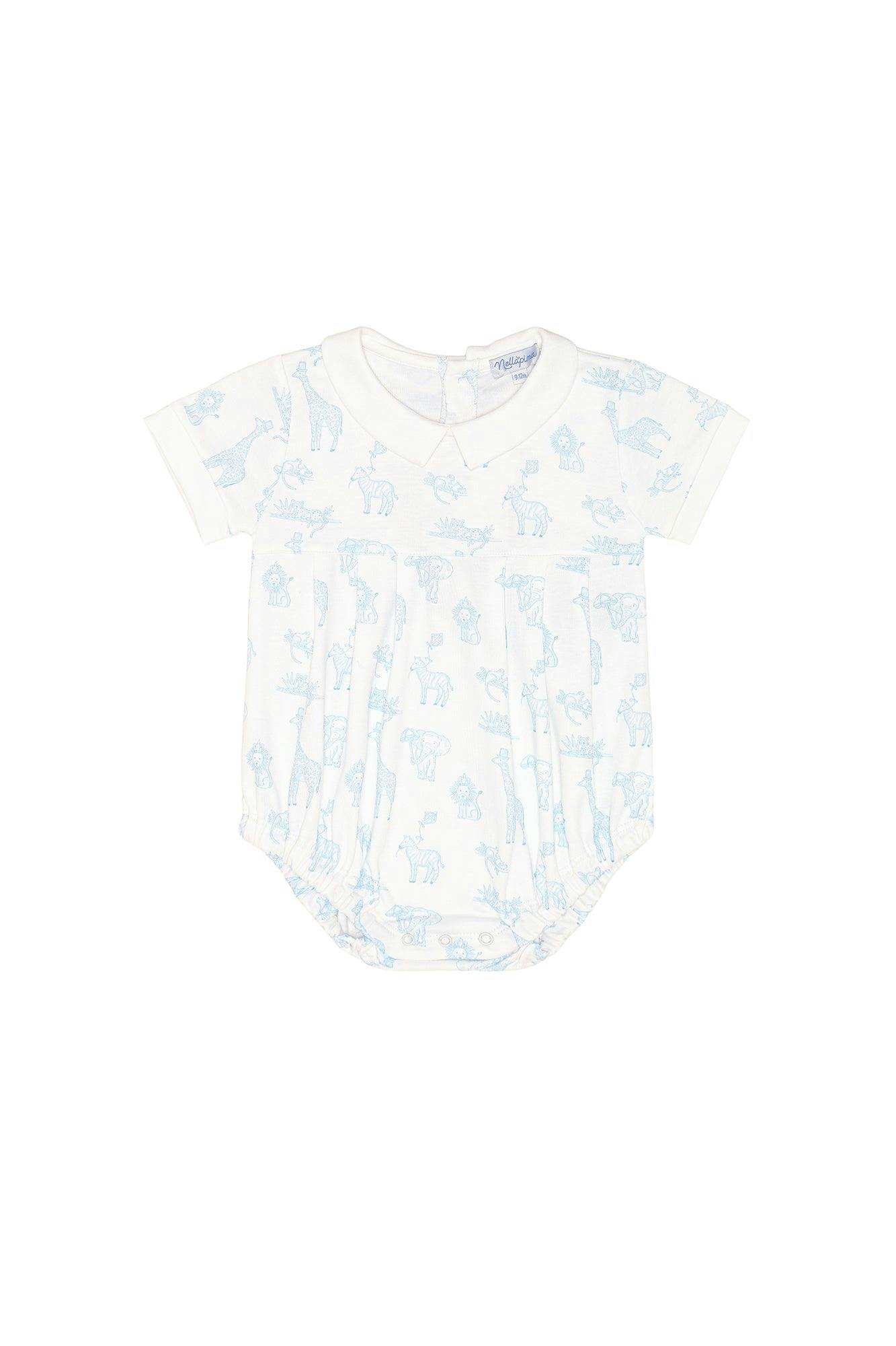 Blue Safari Bubble