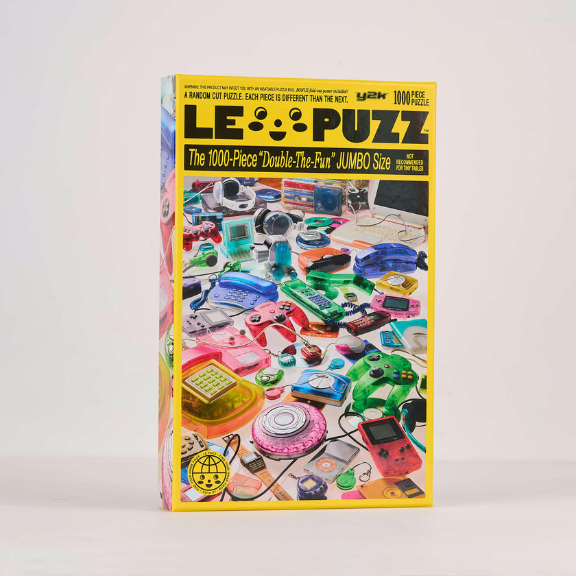 Y2K Puzzle