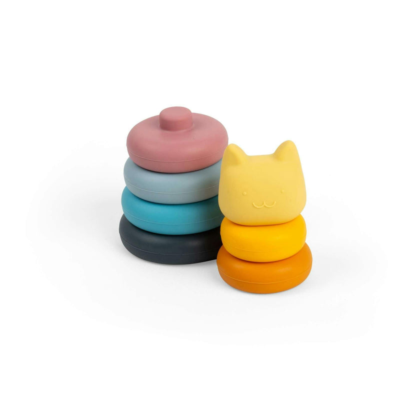 Stacking Cat