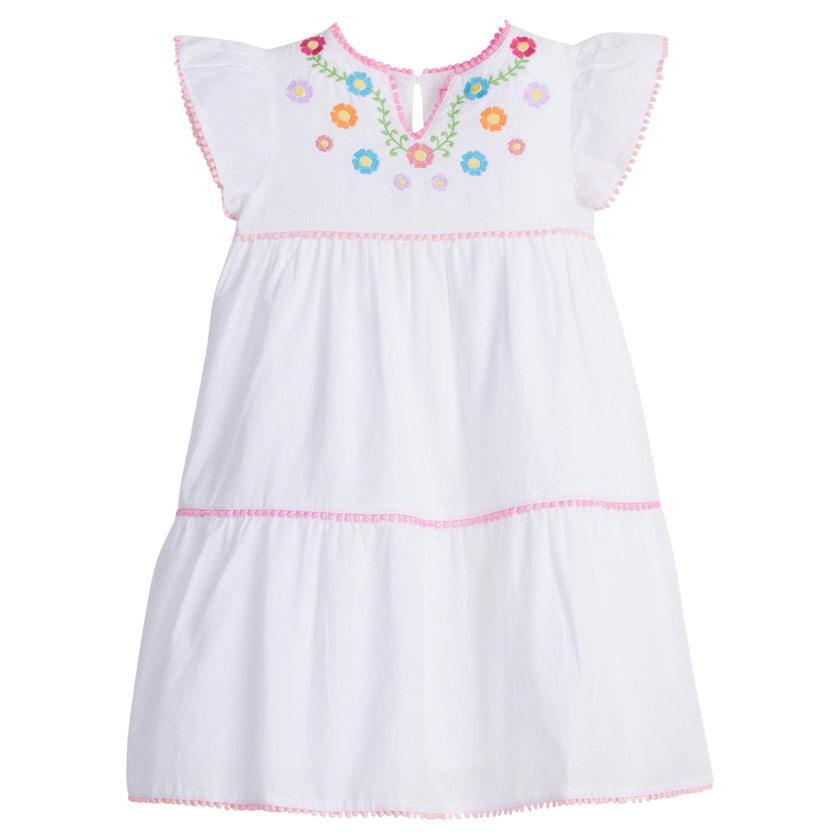 Positano Dress