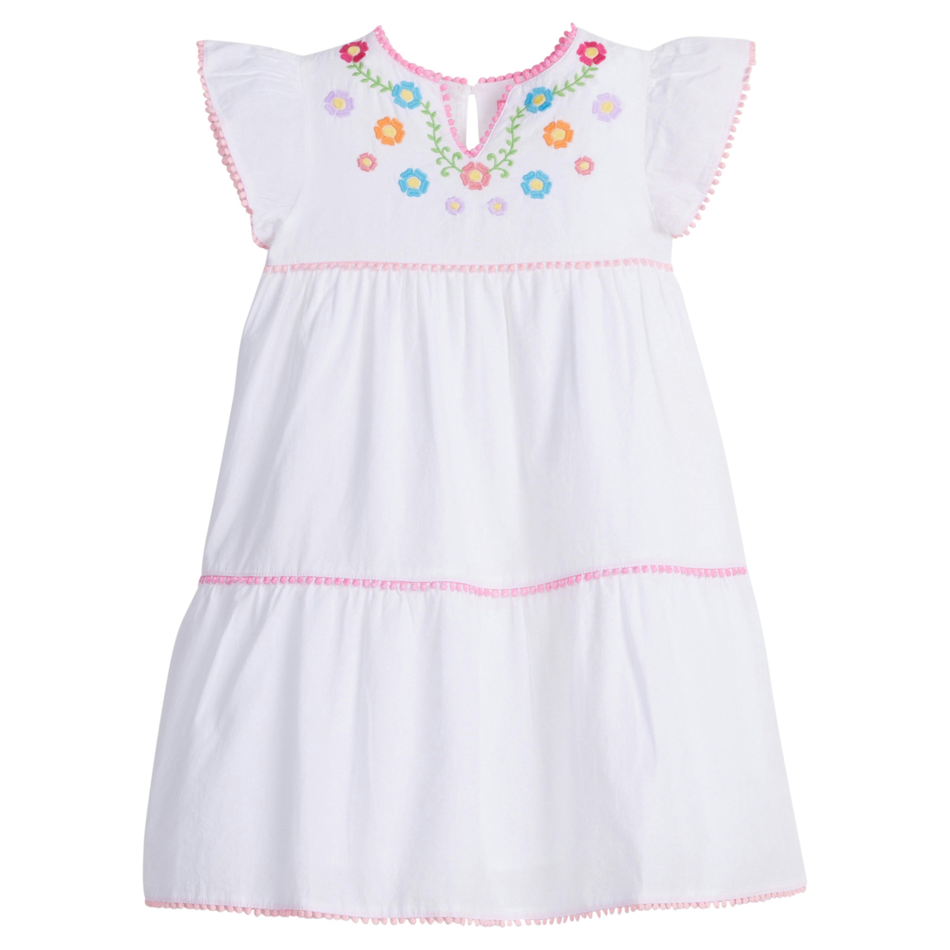 Positano Dress