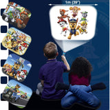 Nickelodeon: Paw Patrol Torch & Projector
