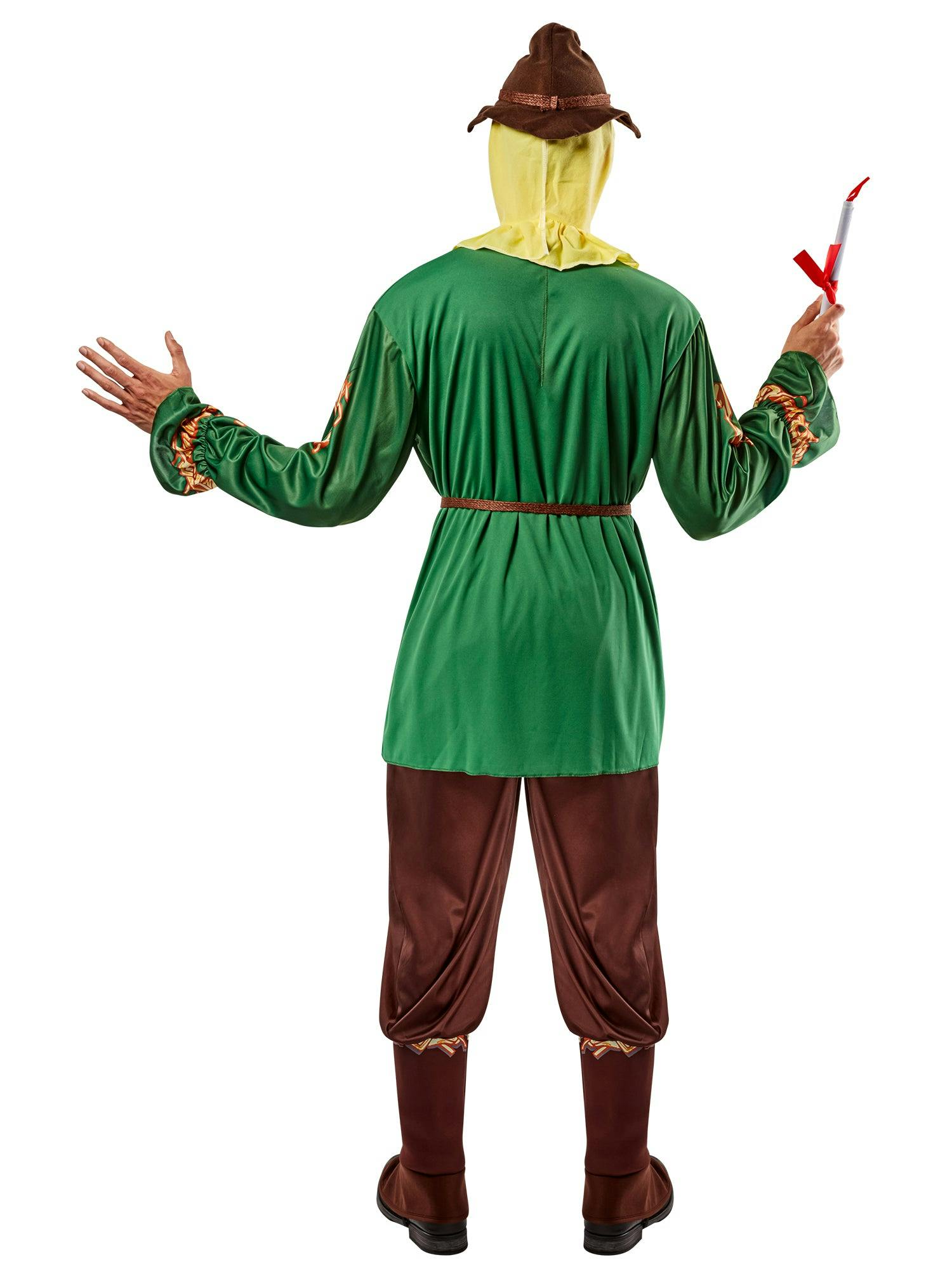 Adult Wizard of Oz Scarecrow Costume