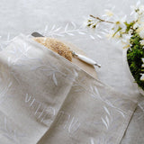 Natural Wreath Challah Cover