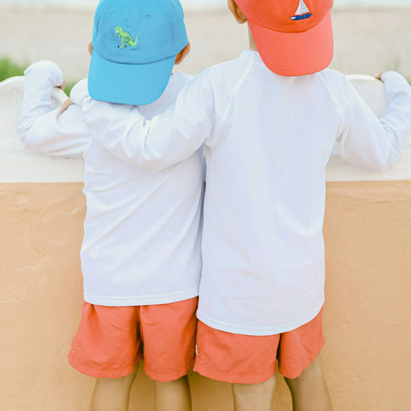T-Rex Dinosaur Baseball Hat (Baby/Toddler, Youth)