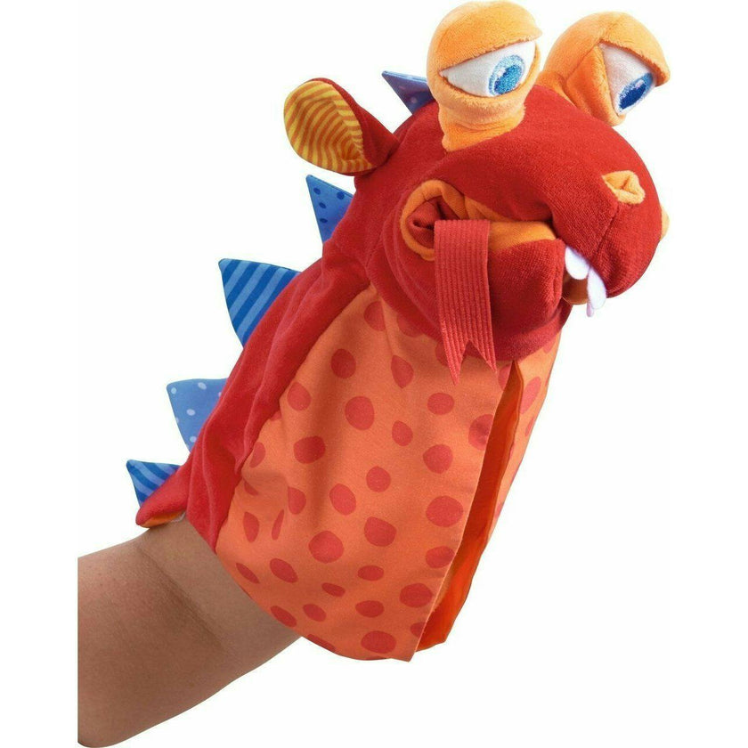 Eat-it-up Glove Puppet