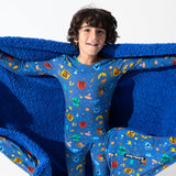 House Pride Bamboo Blanket
