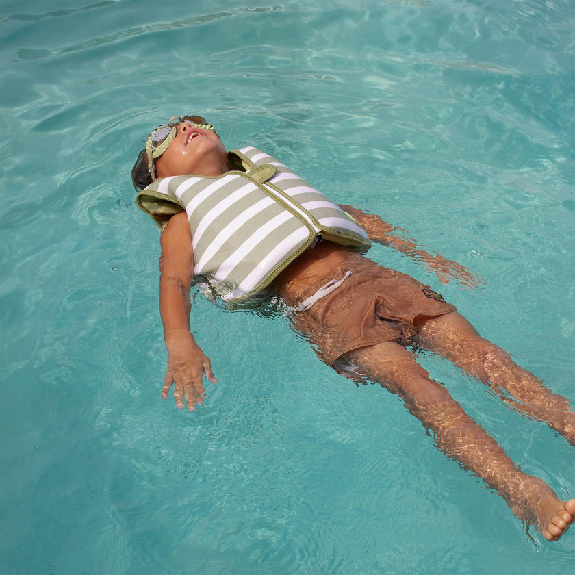 Kids Swim Vest: 3-6Y - Into the Wild