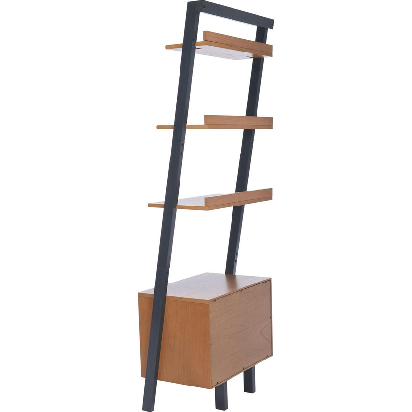 Lavina Shelved 1-Door Etagère