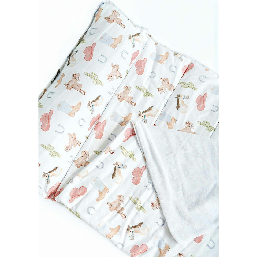 The BuckarooNap Mat