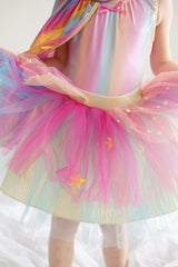 Super-duper Tutu, Cape & Mask