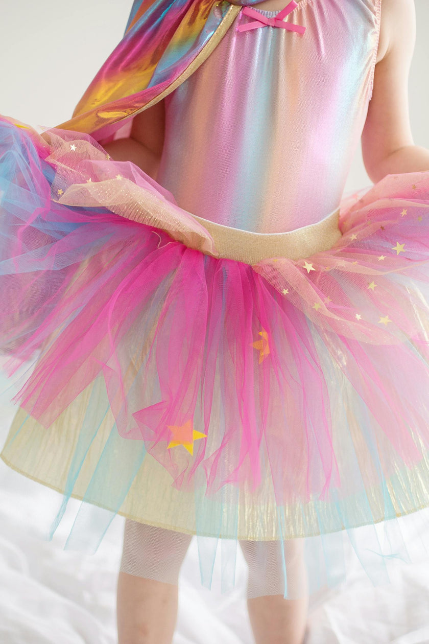 Super-duper Tutu, Cape & Mask