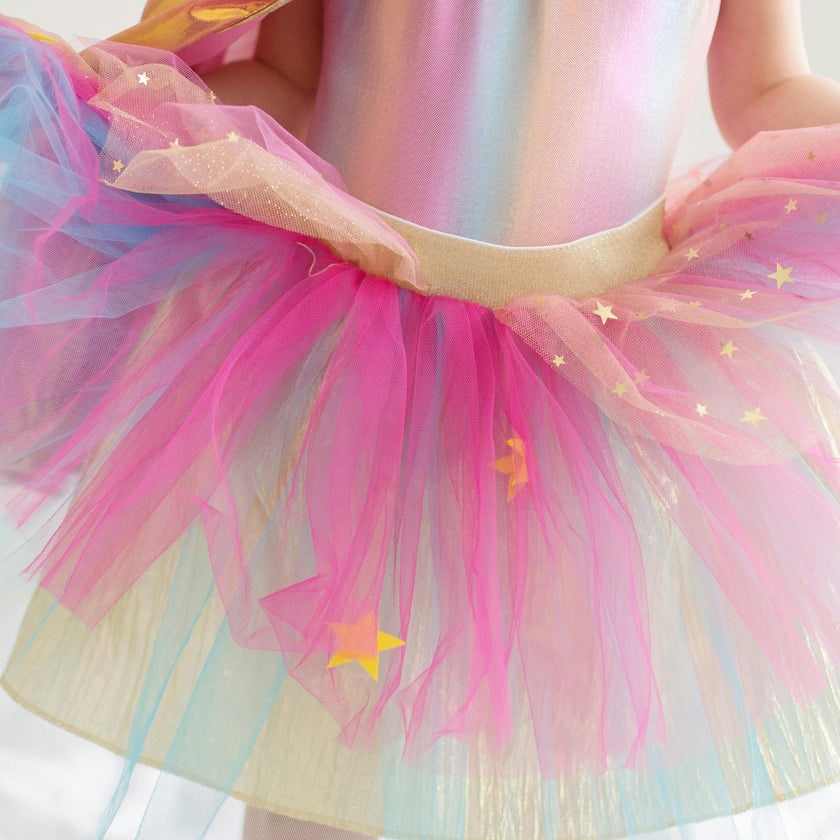 Super-duper Tutu, Cape & Mask
