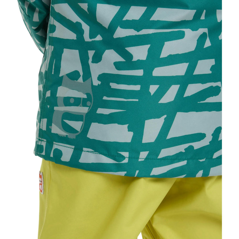 Chip rain jacket "Nest"