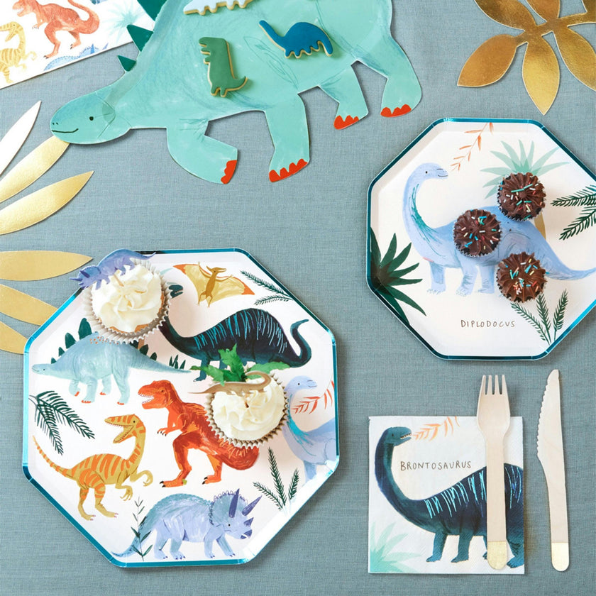 Kingdom Small Napkins