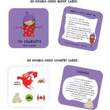 Buddy Jumble Card Game