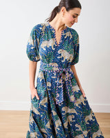 Bagheera - To and From Dress - Navy