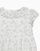 Baby Butterfly Plumetis Willow Dress