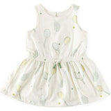Tennis Toddler Dress