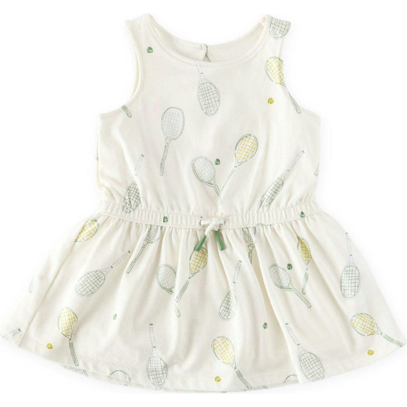 Tennis Toddler Dress