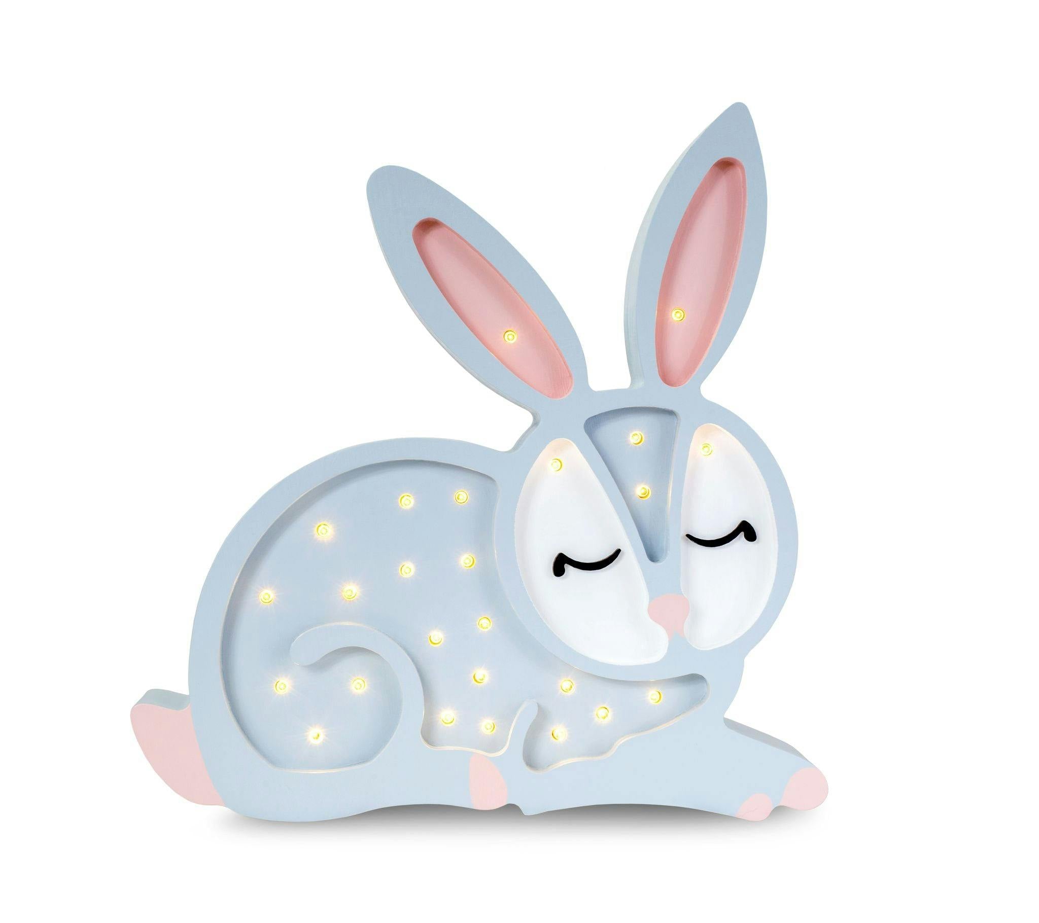Little Lights Bunny Lamp