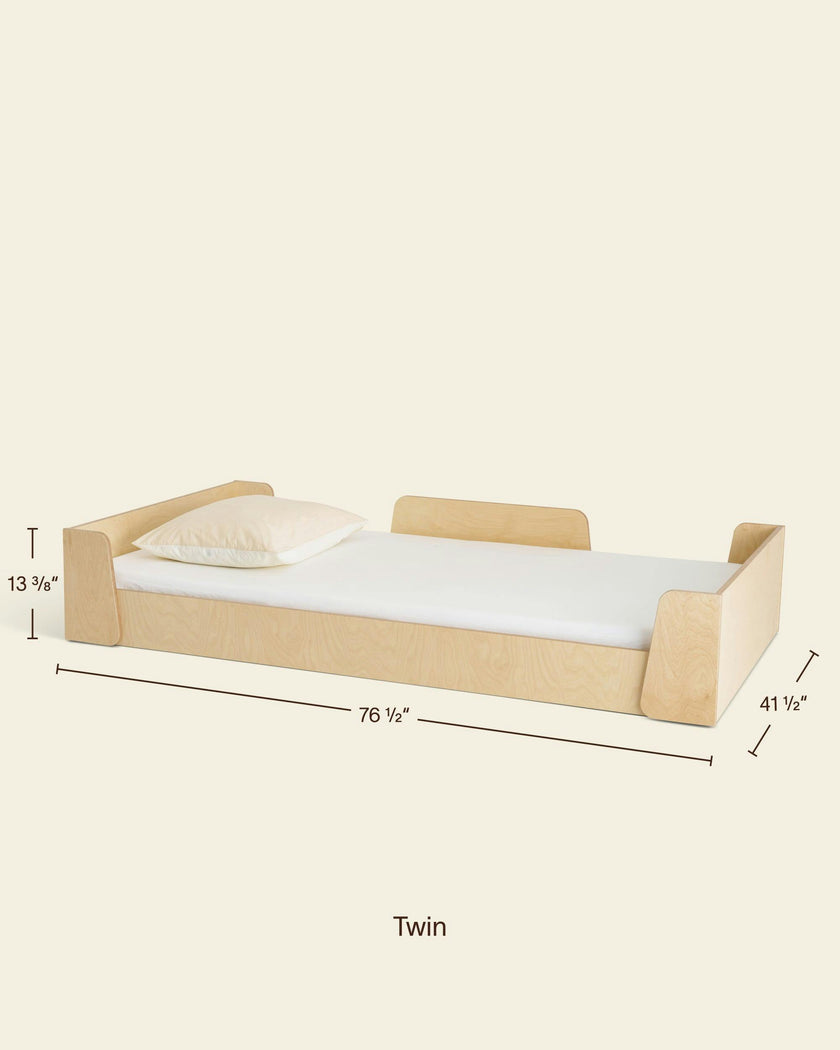 bedBED™ Montessori Bed