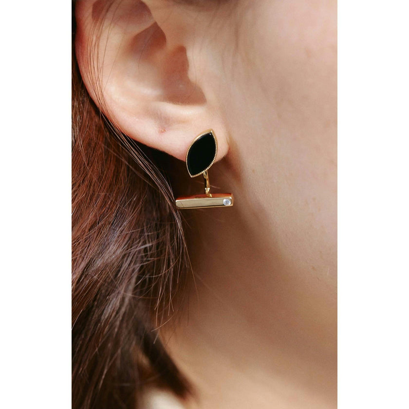 Eyes Earrings