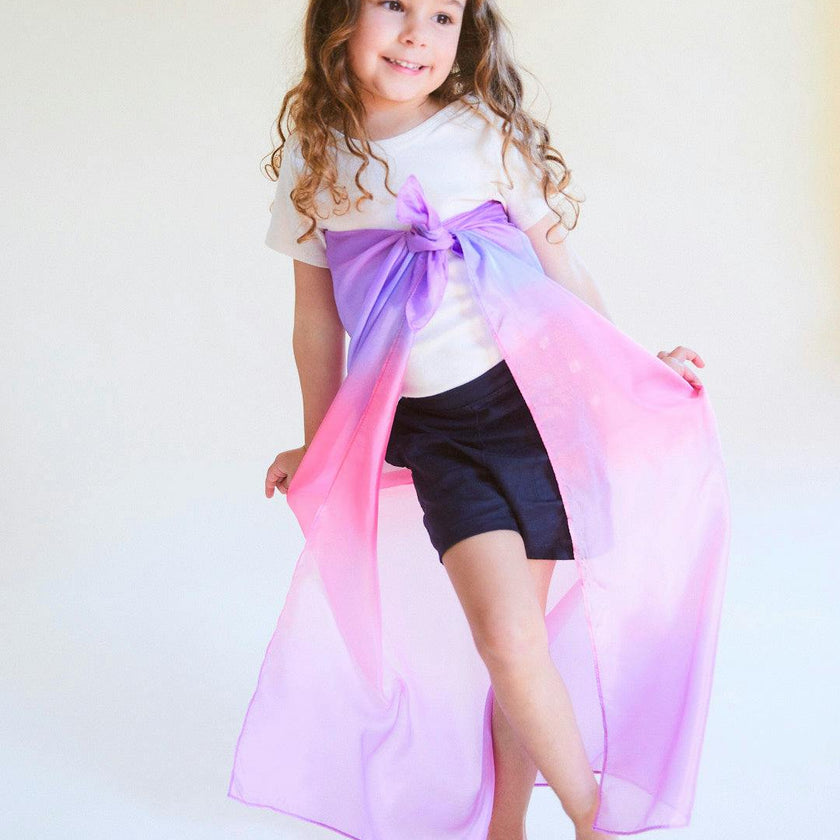 Sarah's Silks Enchanted Playsilk Set for Maisonette