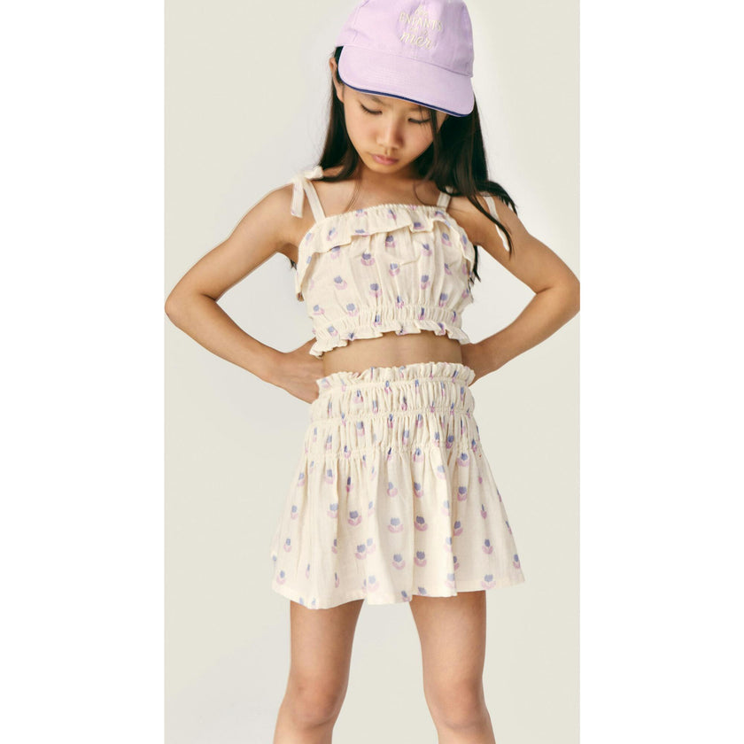 Mipounet SS26 Les Enfants, Cap Lilac