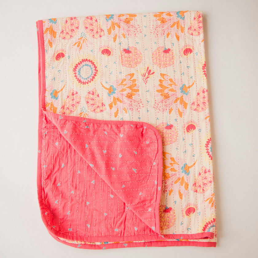 Toddler Quilt