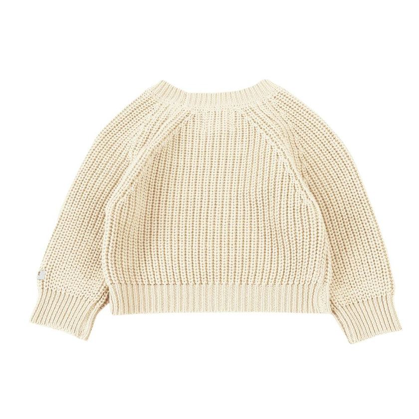 Jade Sweater | Macaroon