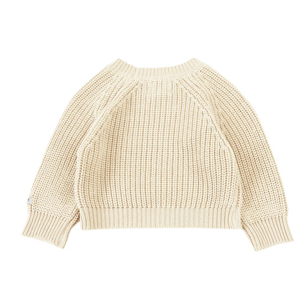 Jade Sweater | Macaroon