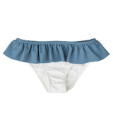 Alice swim pants - Dustyblue