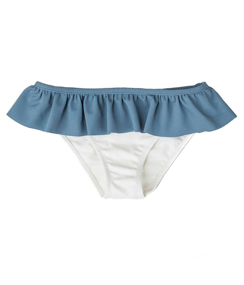 Alice swim pants - Dustyblue