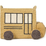 Basket Mini School Bus