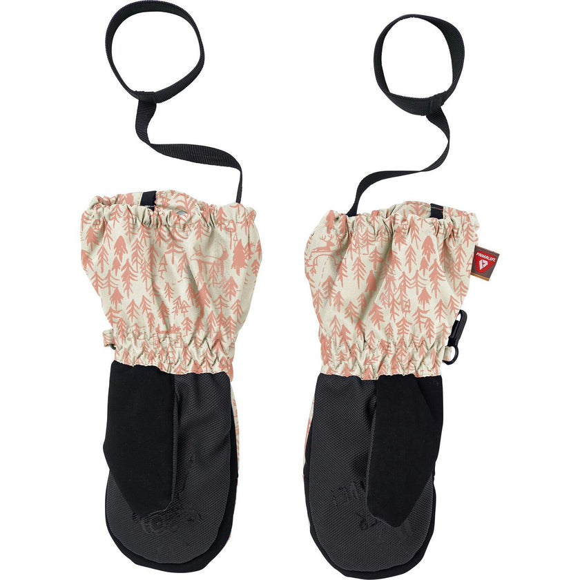 Zick baby mittens "Forest"