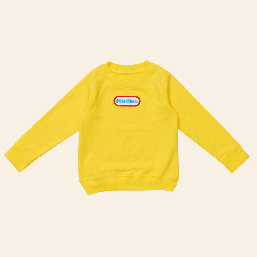 Cozy Coupe Crewneck
