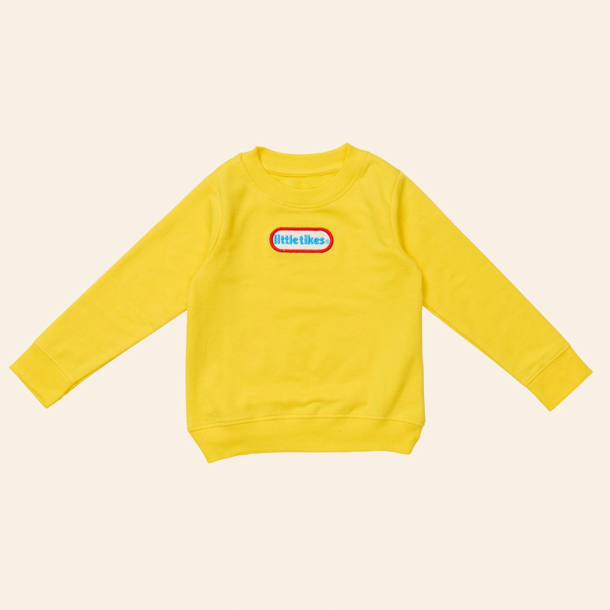 Cozy Coupe Crewneck