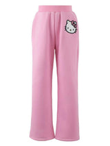 Pink Super Soft Knit Hello Kitty® Set