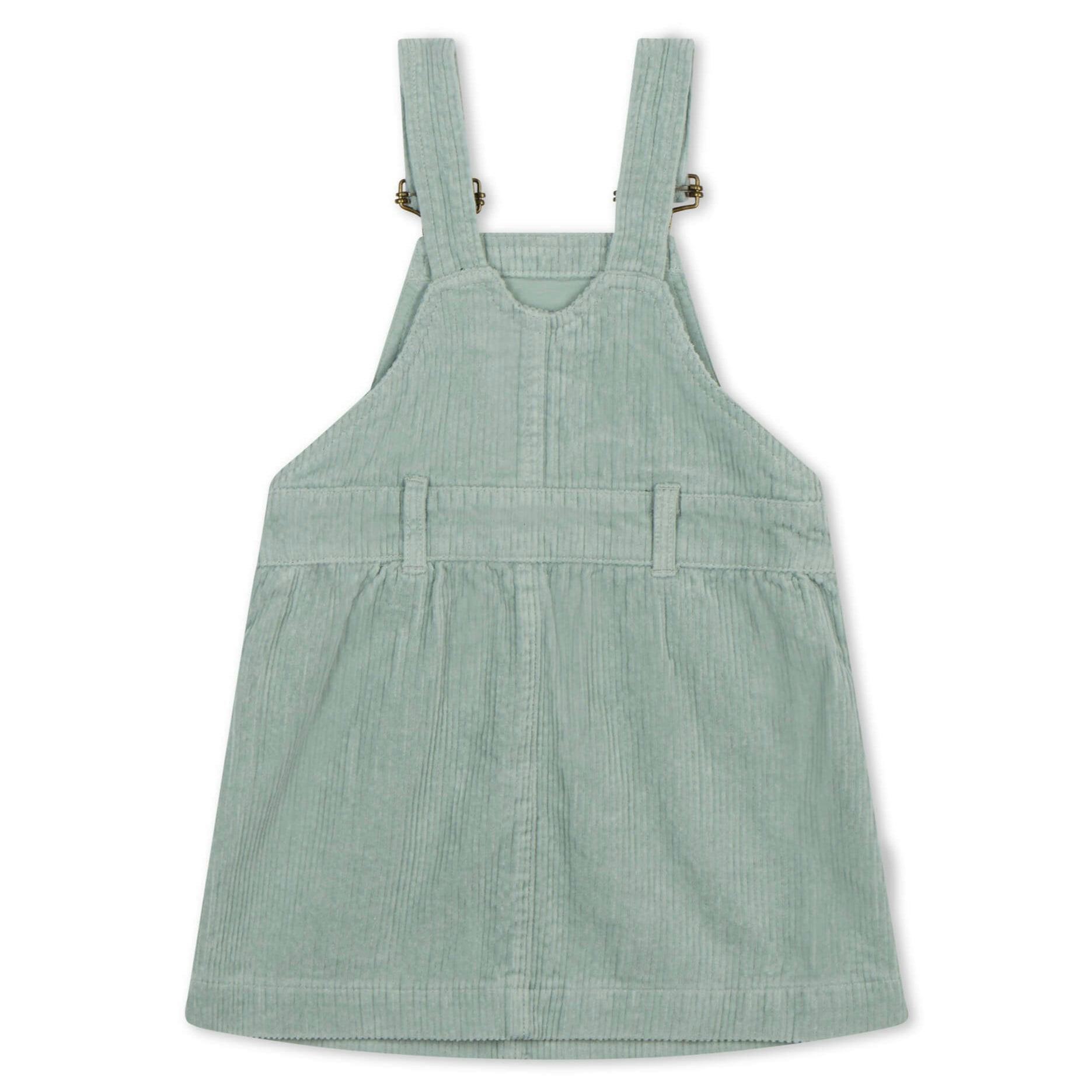 Mint Chunky Cord Dress